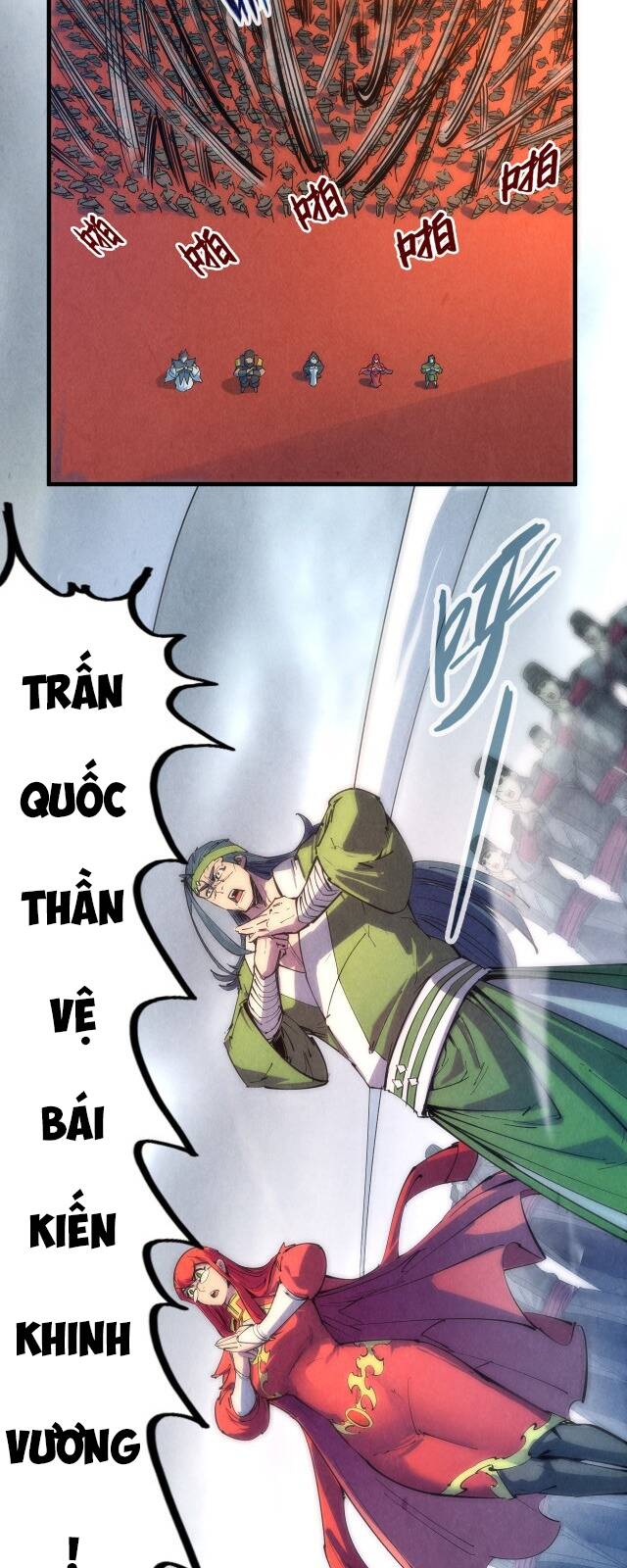 Vạn Cổ Chí Tôn Chap 79 - Next Chap 80