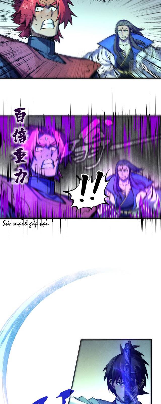 Vạn Cổ Chí Tôn Chap 79 - Next Chap 80