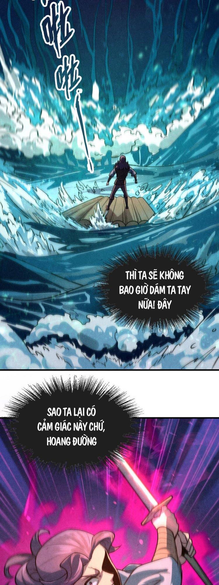 Vạn Cổ Chí Tôn Chap 8 - Next Chap 9