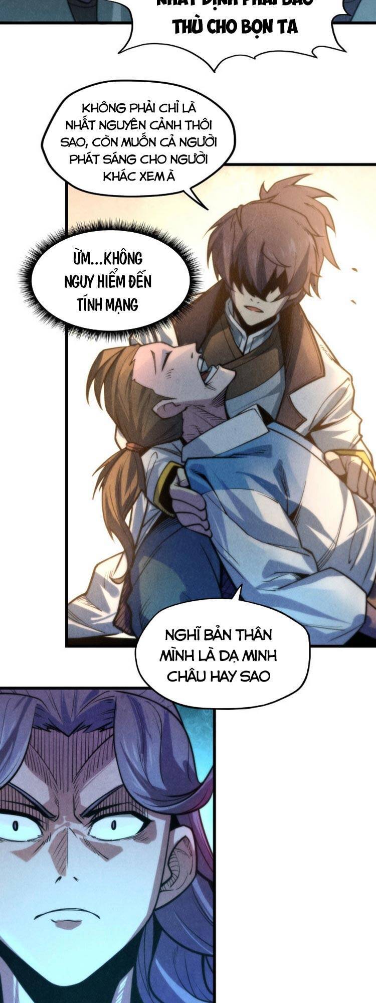 Vạn Cổ Chí Tôn Chap 8 - Next Chap 9