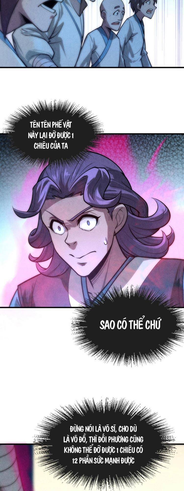 Vạn Cổ Chí Tôn Chap 8 - Next Chap 9