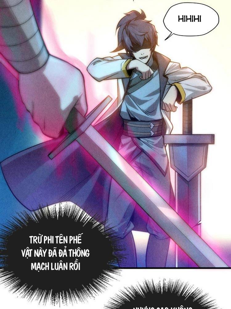 Vạn Cổ Chí Tôn Chap 8 - Next Chap 9