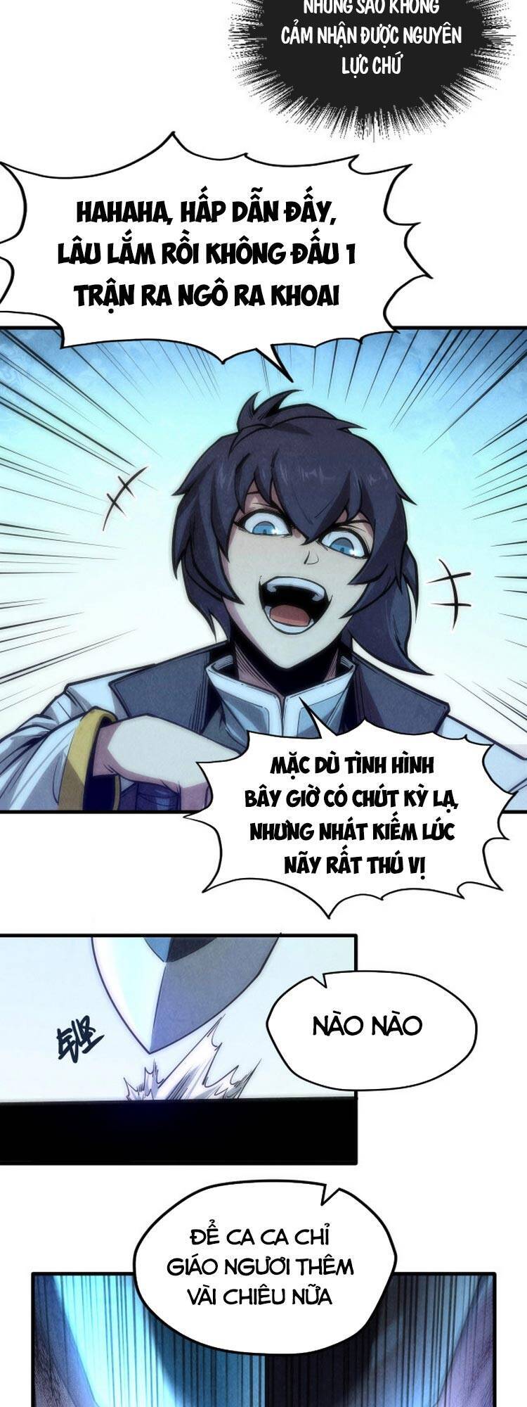 Vạn Cổ Chí Tôn Chap 8 - Next Chap 9