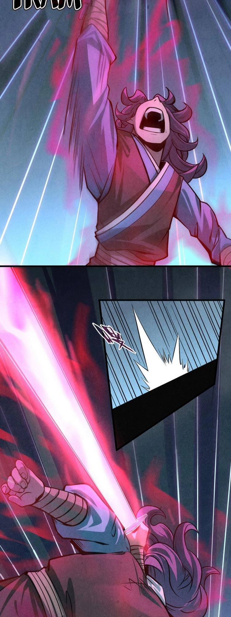 Vạn Cổ Chí Tôn Chap 8 - Next Chap 9