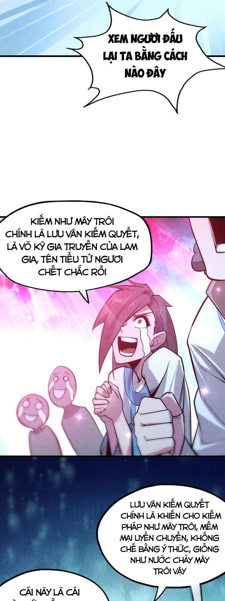 Vạn Cổ Chí Tôn Chap 8 - Next Chap 9