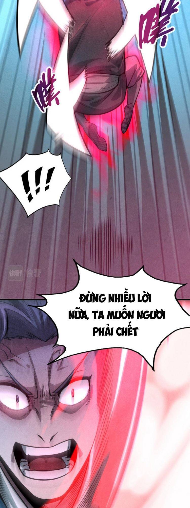 Vạn Cổ Chí Tôn Chap 8 - Next Chap 9