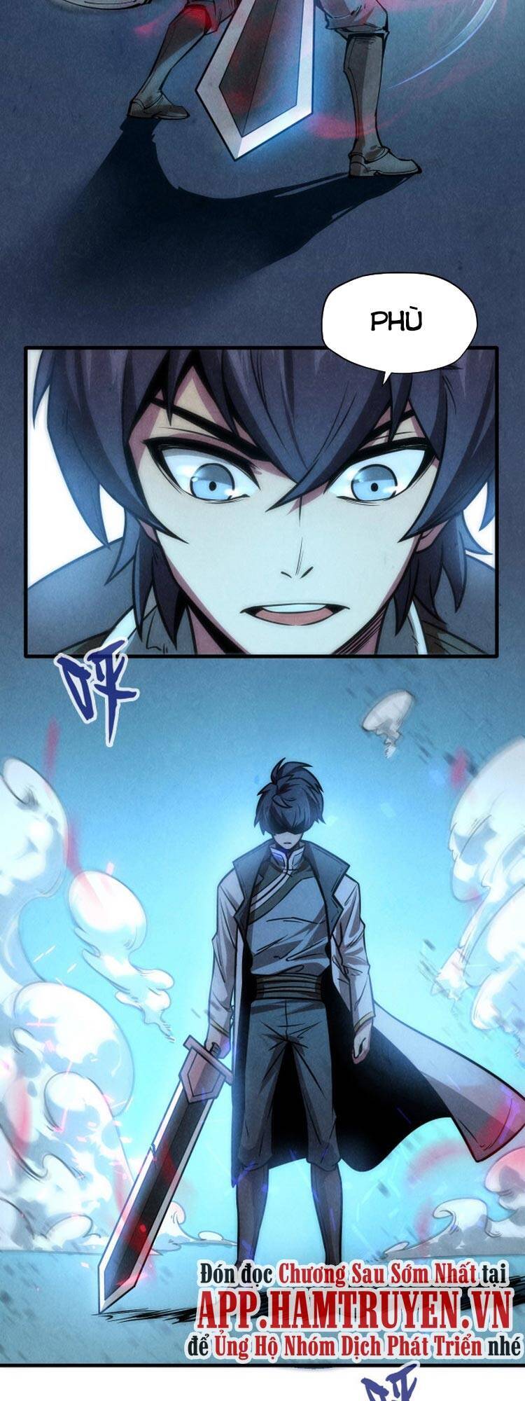 Vạn Cổ Chí Tôn Chap 8 - Next Chap 9