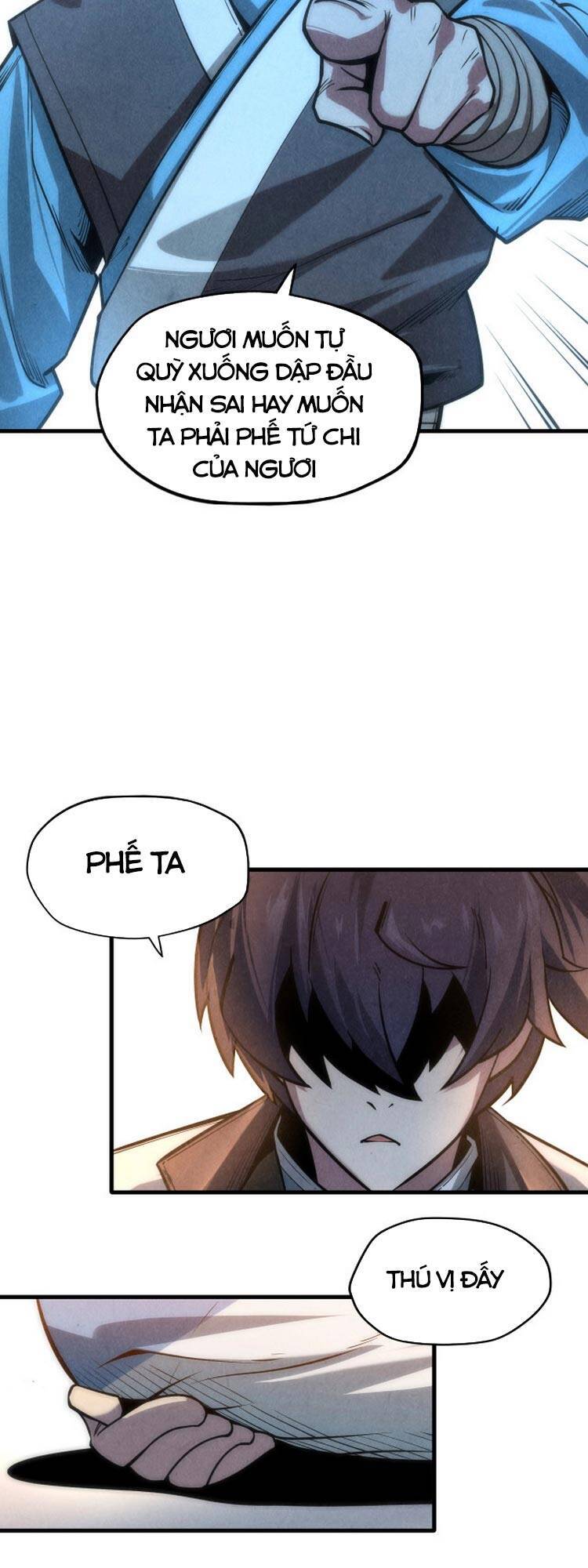 Vạn Cổ Chí Tôn Chap 8 - Next Chap 9