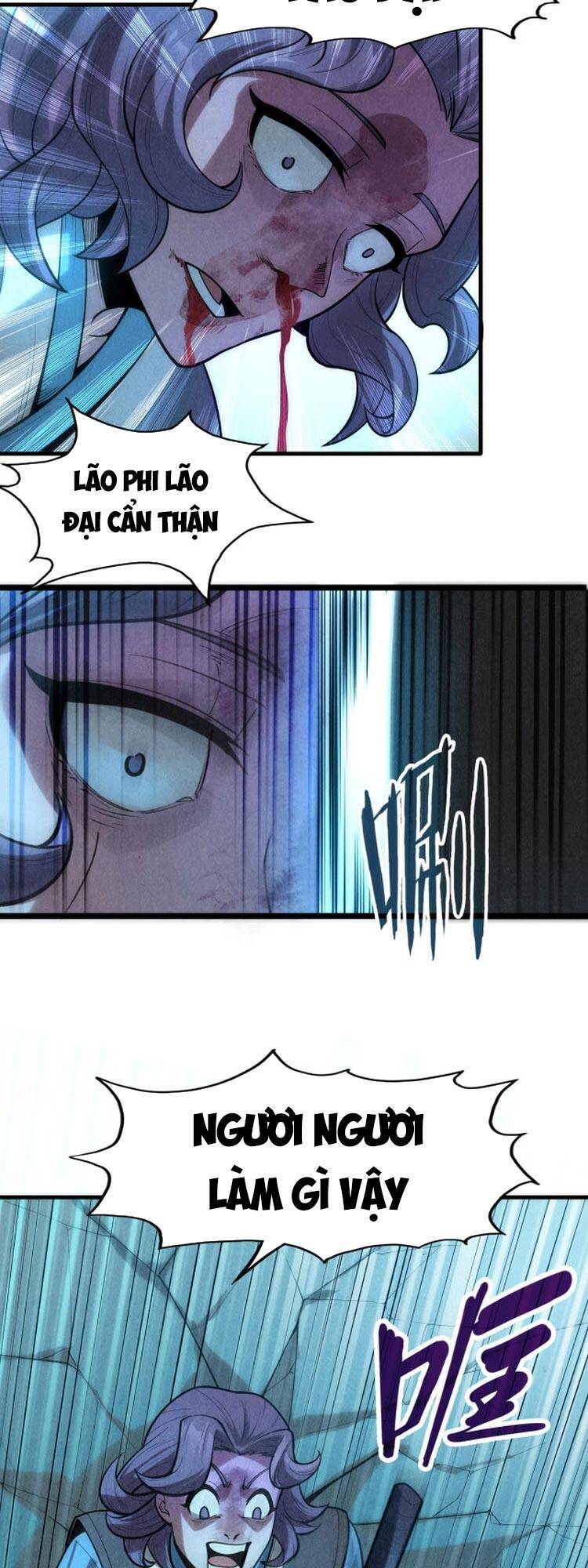 Vạn Cổ Chí Tôn Chap 8 - Next Chap 9