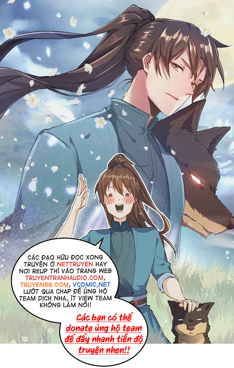Vạn Cổ Chí Tôn Chap 80 - Next Chap 81