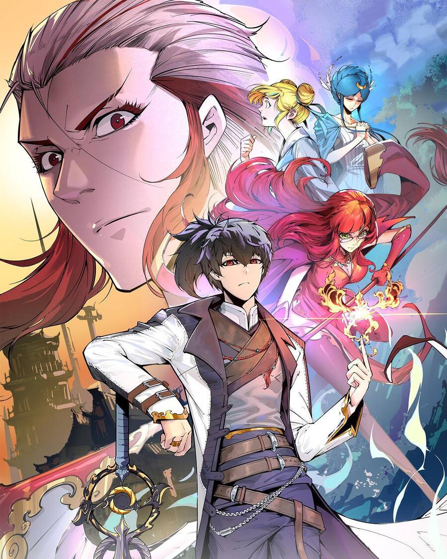 Vạn Cổ Chí Tôn Chap 80 - Next Chap 81