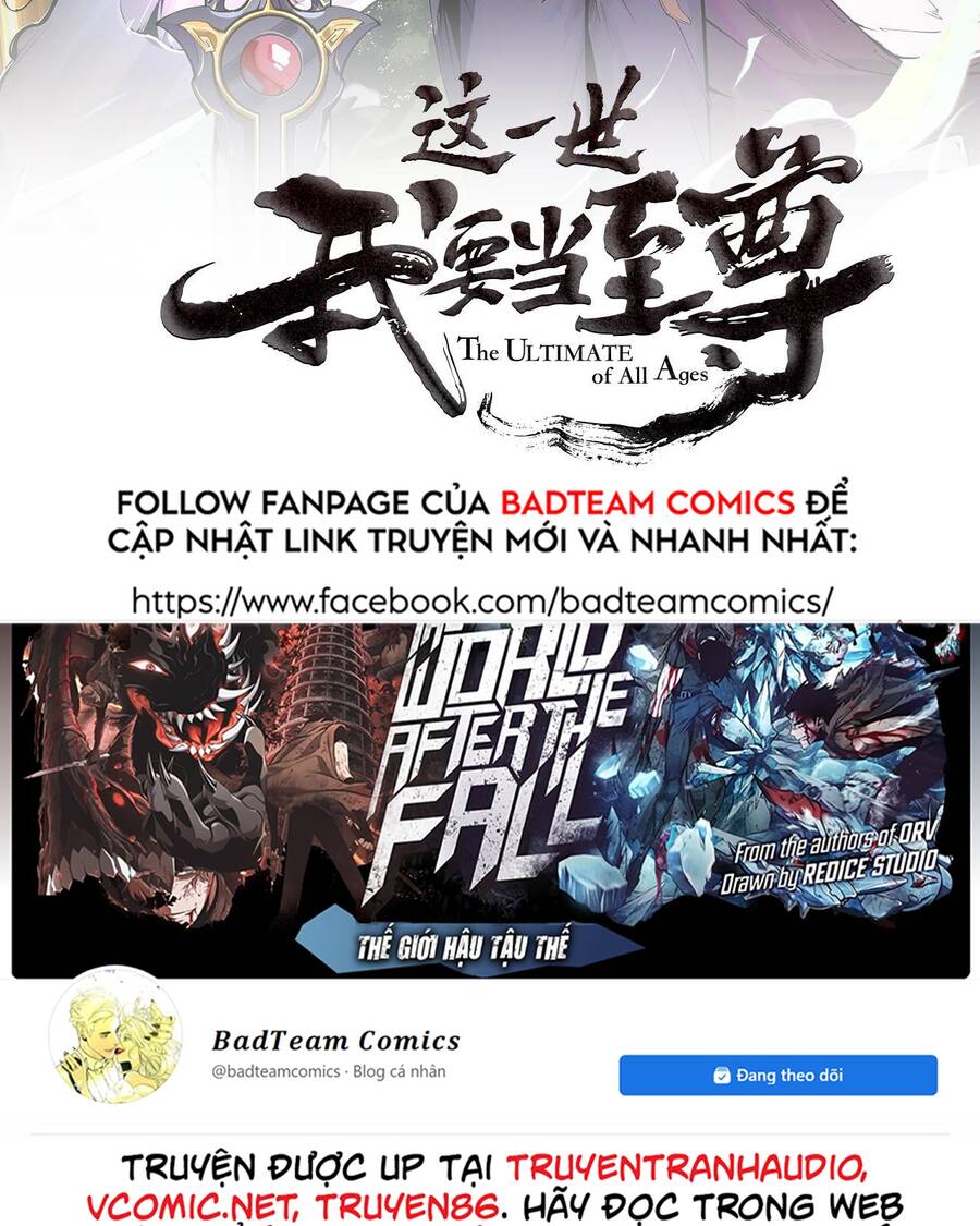 Vạn Cổ Chí Tôn Chap 80 - Next Chap 81