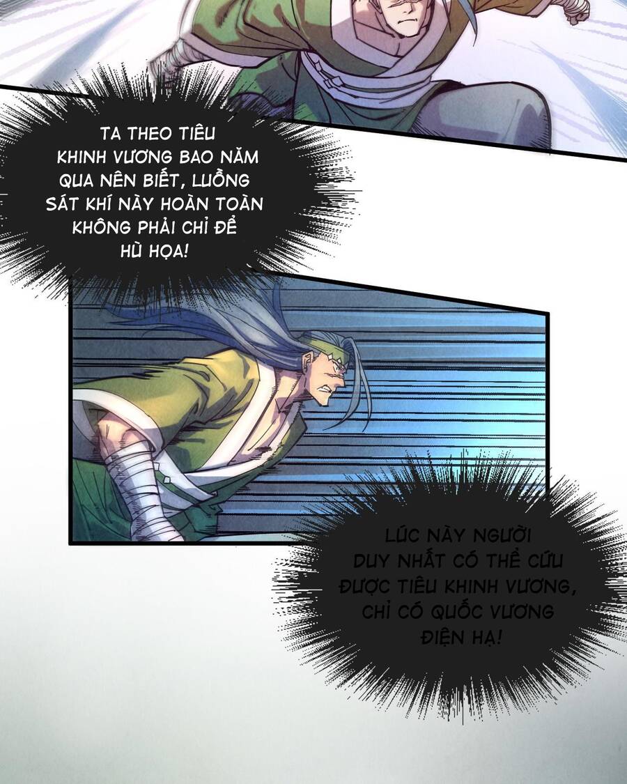 Vạn Cổ Chí Tôn Chap 80 - Next Chap 81