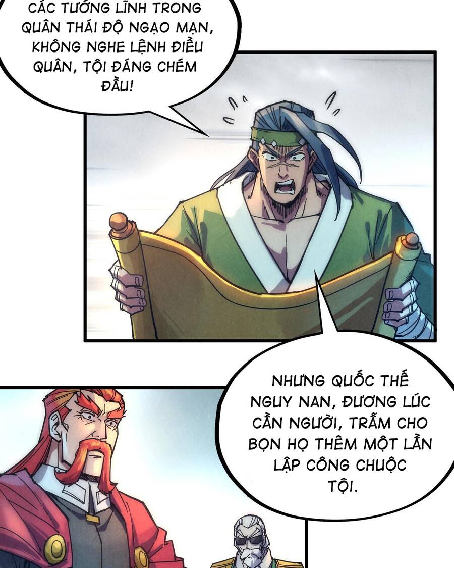 Vạn Cổ Chí Tôn Chap 80 - Next Chap 81