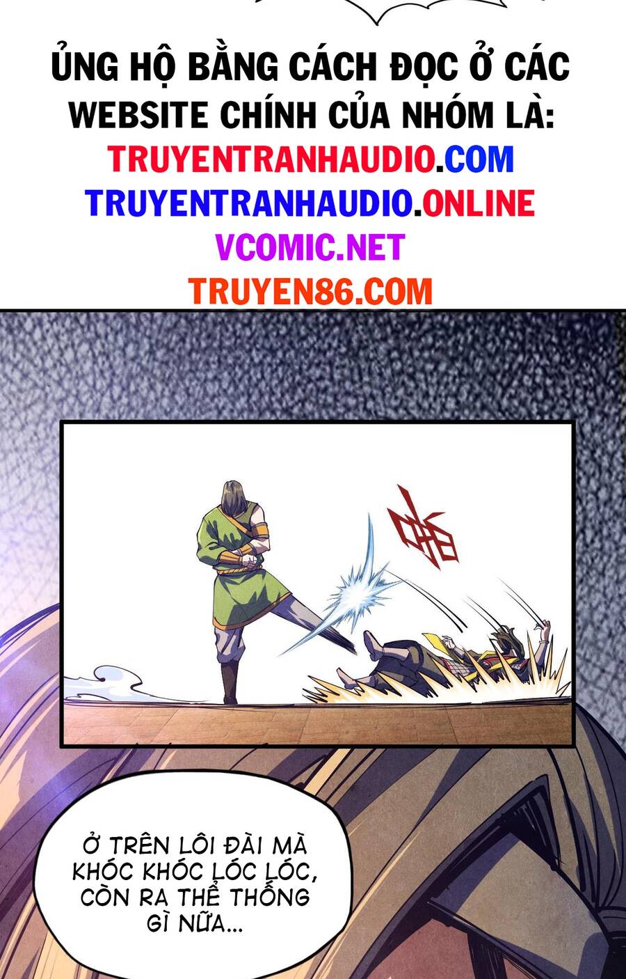 Vạn Cổ Chí Tôn Chap 81 - Next Chap 82