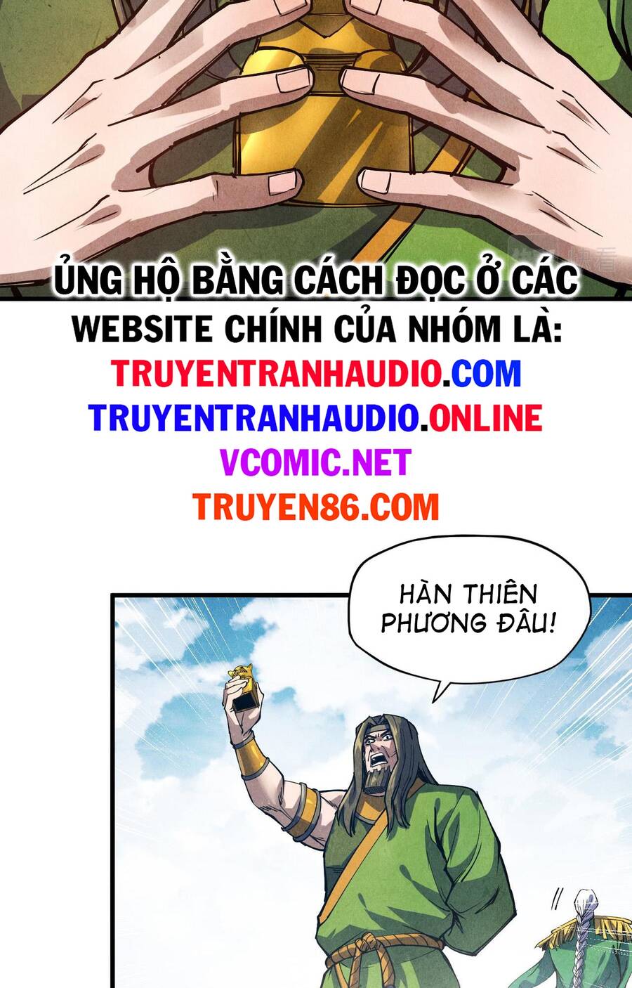 Vạn Cổ Chí Tôn Chap 81 - Next Chap 82