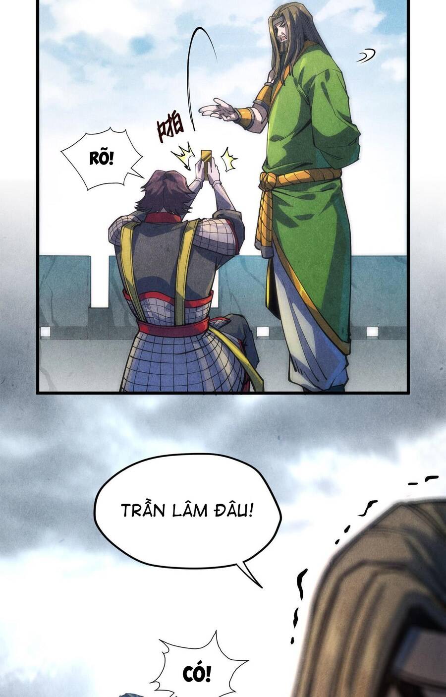 Vạn Cổ Chí Tôn Chap 81 - Next Chap 82