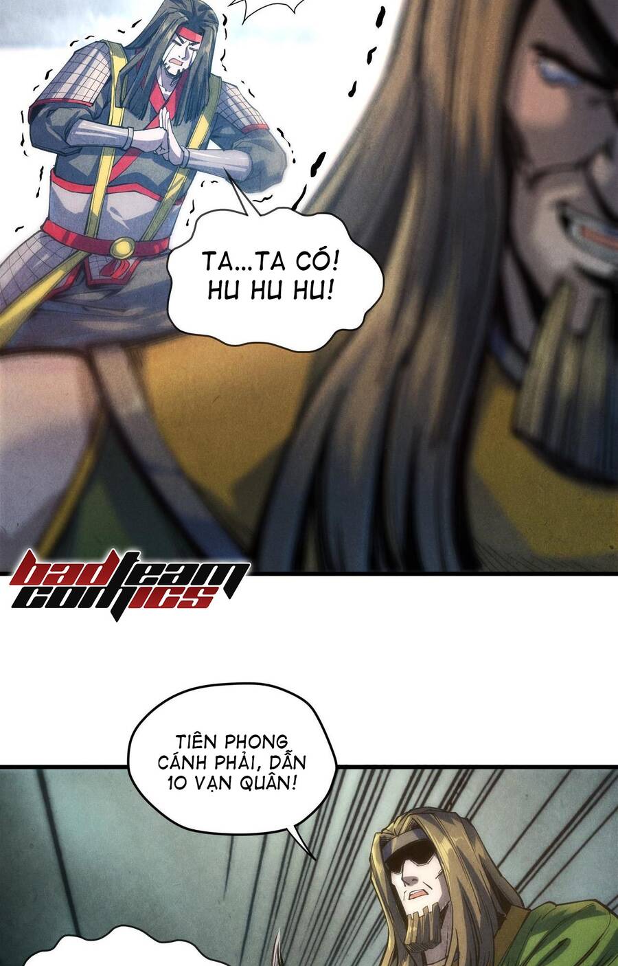 Vạn Cổ Chí Tôn Chap 81 - Next Chap 82
