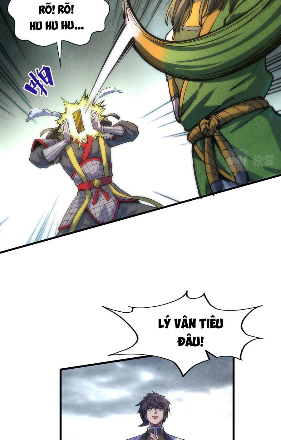 Vạn Cổ Chí Tôn Chap 81 - Next Chap 82