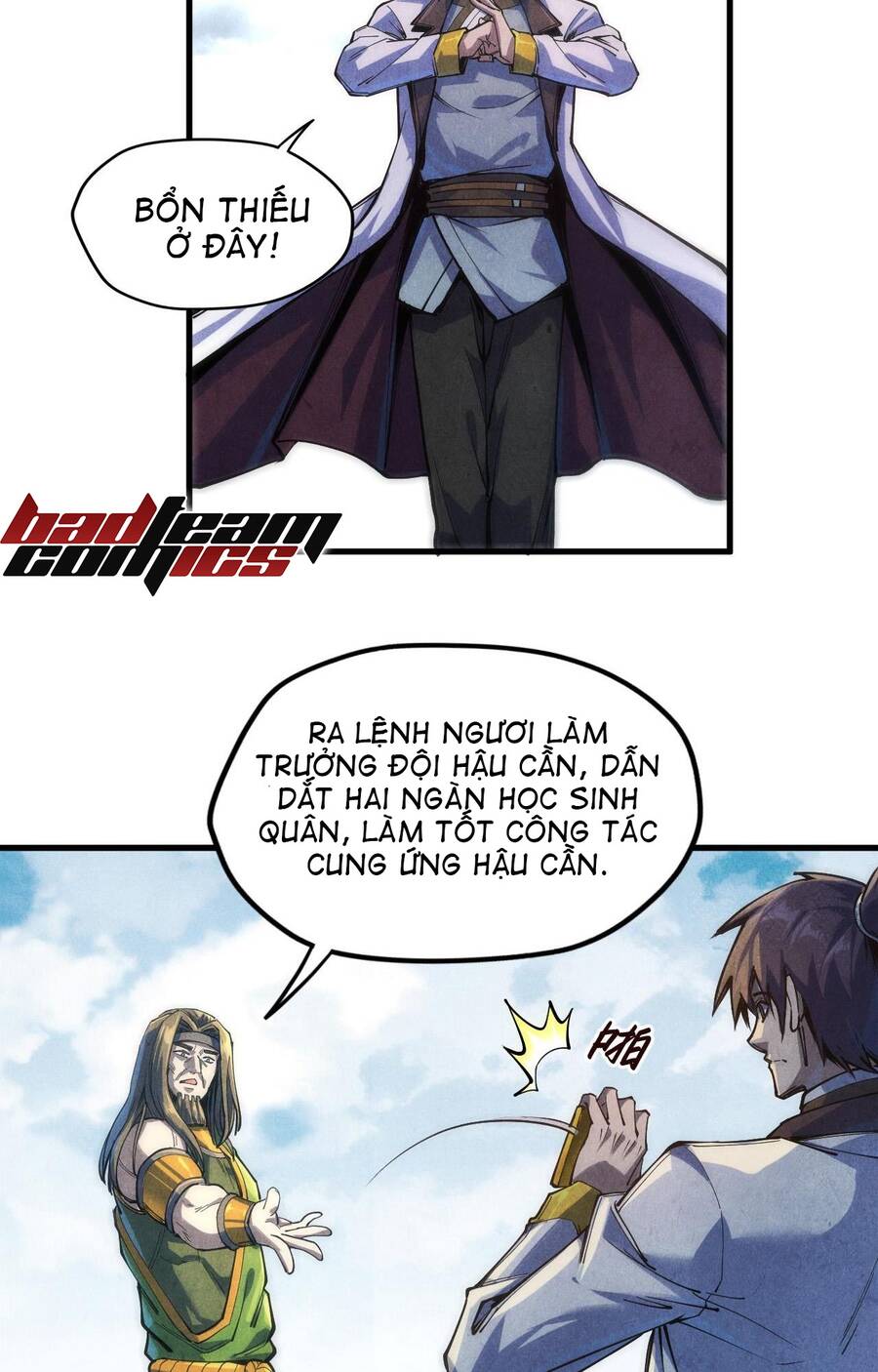 Vạn Cổ Chí Tôn Chap 81 - Next Chap 82