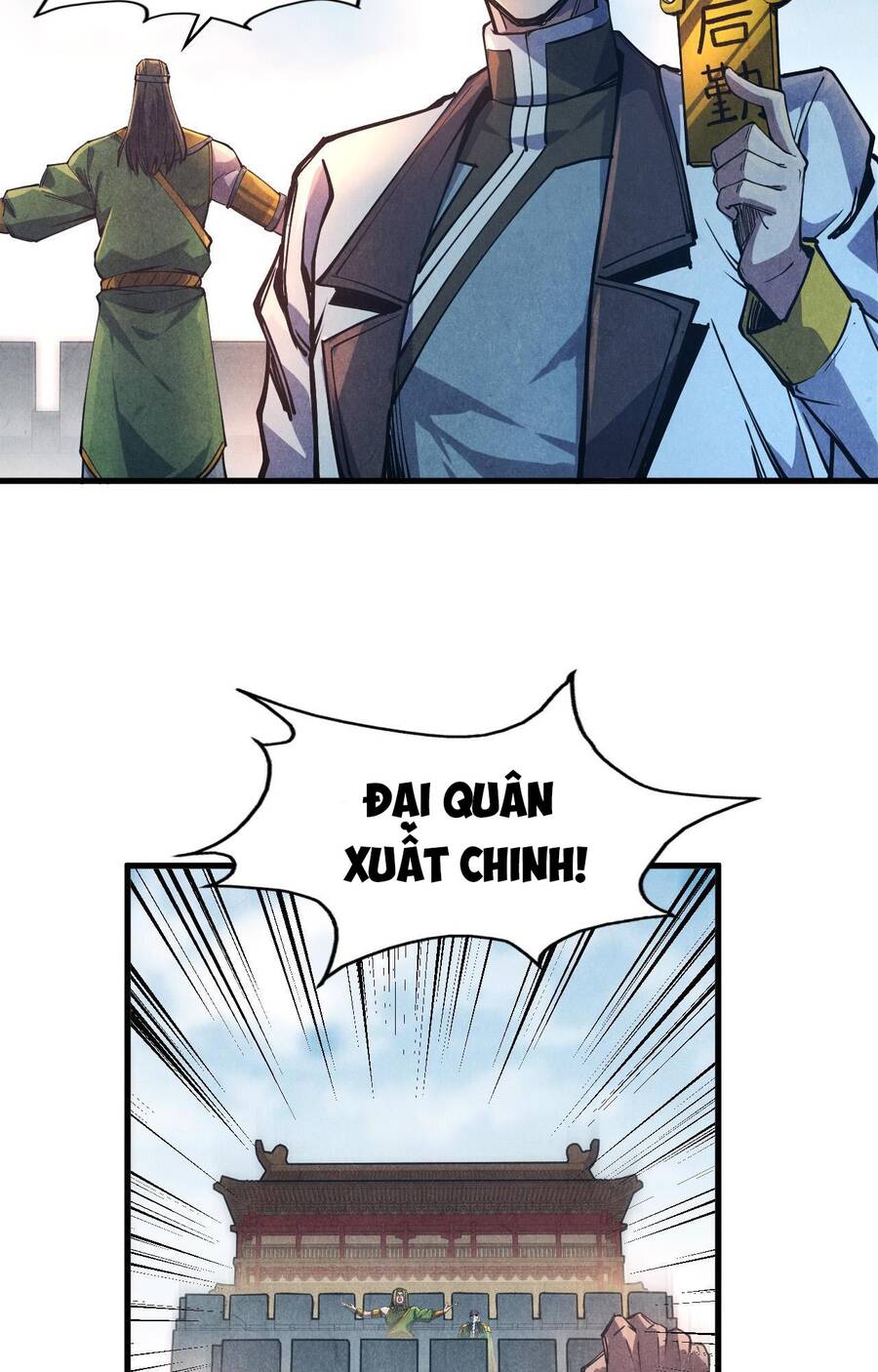 Vạn Cổ Chí Tôn Chap 81 - Next Chap 82