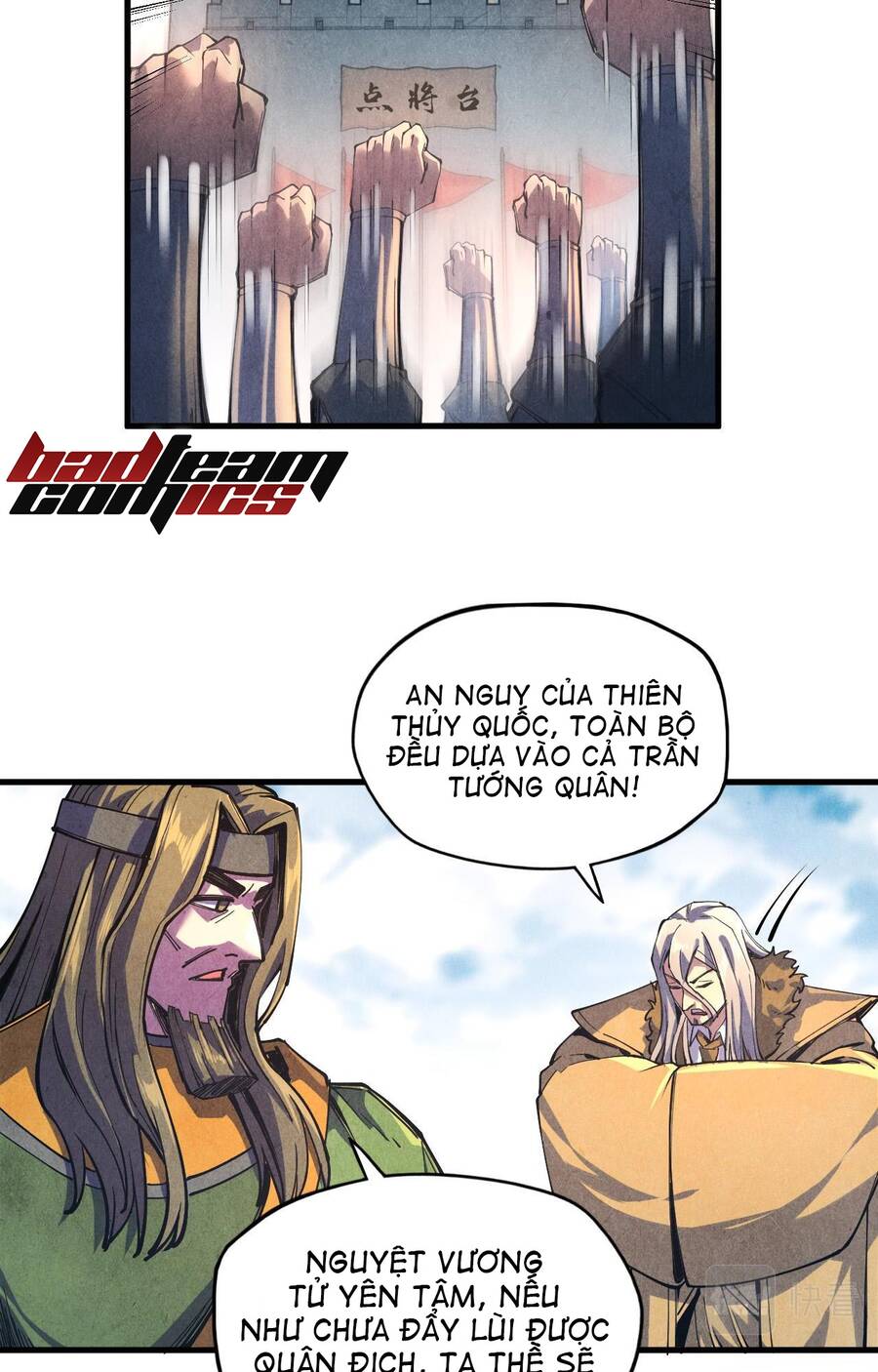 Vạn Cổ Chí Tôn Chap 81 - Next Chap 82