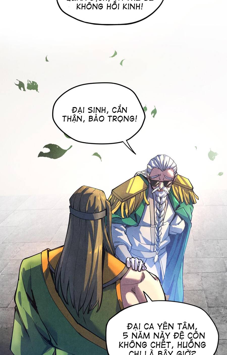 Vạn Cổ Chí Tôn Chap 81 - Next Chap 82