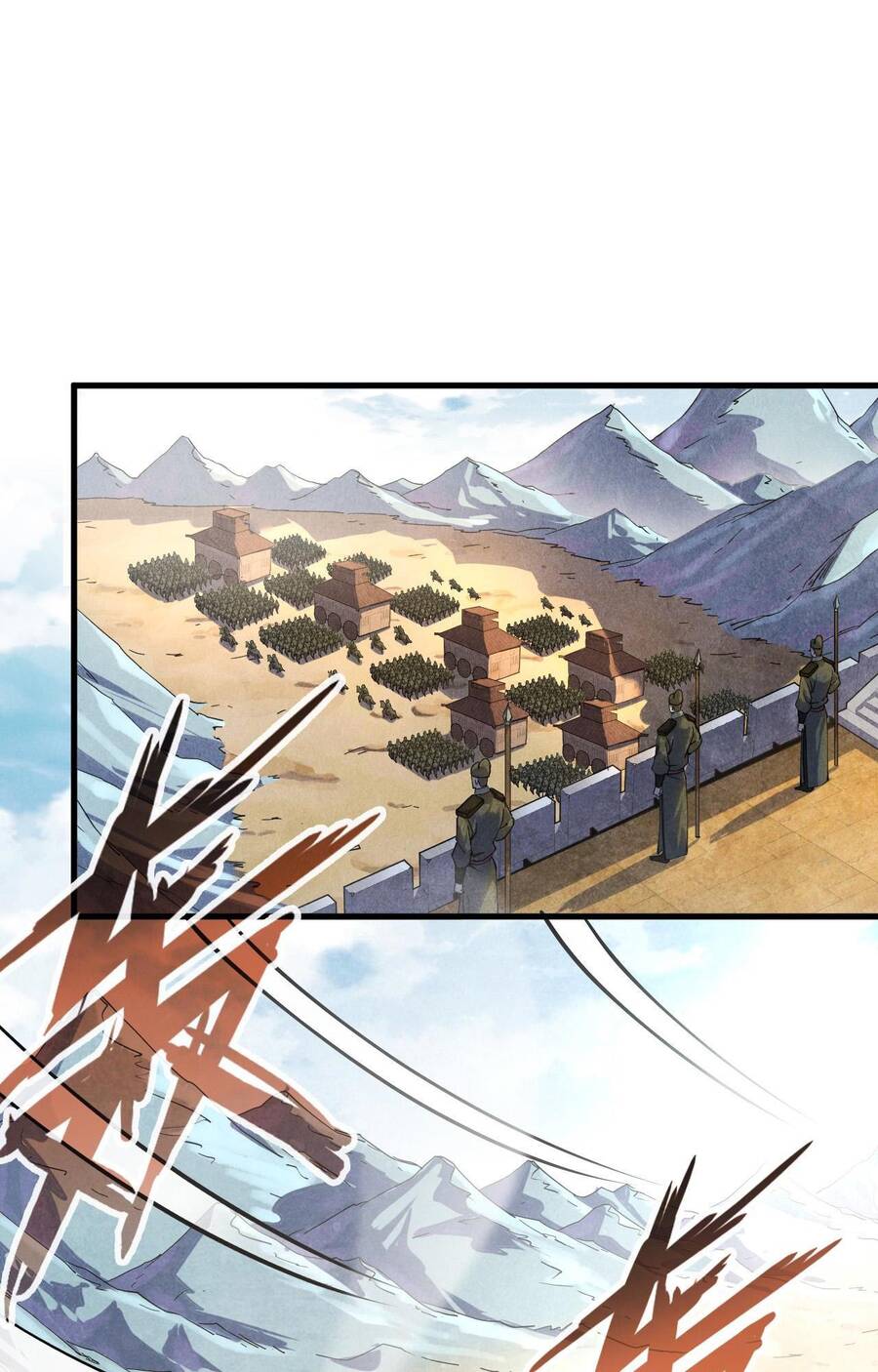 Vạn Cổ Chí Tôn Chap 81 - Next Chap 82