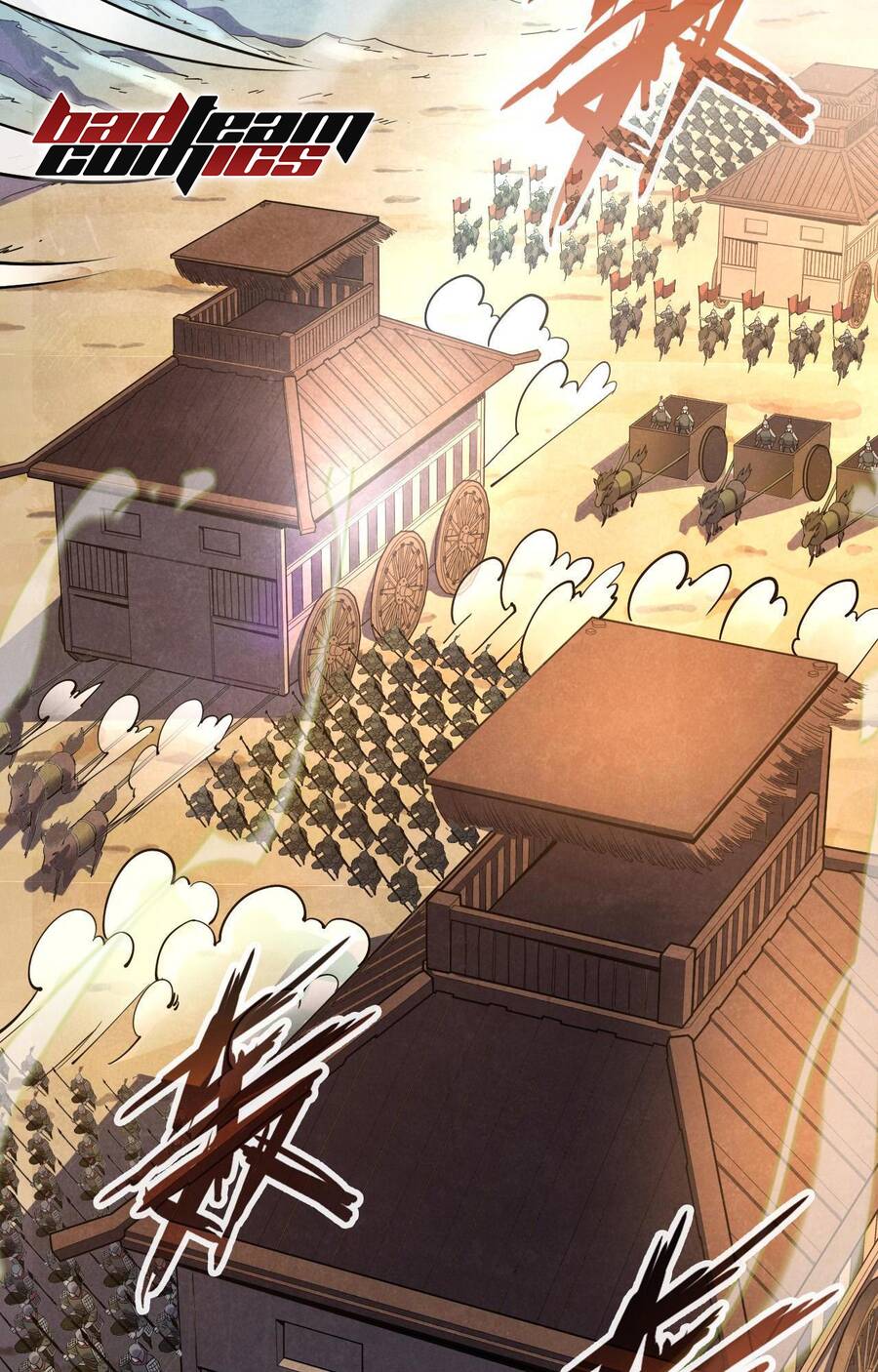 Vạn Cổ Chí Tôn Chap 81 - Next Chap 82