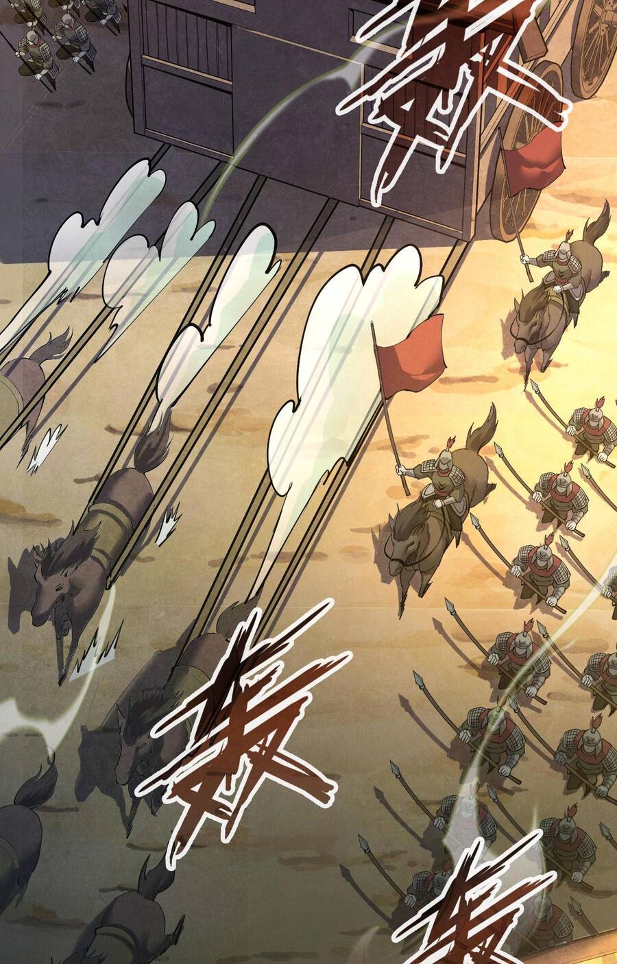 Vạn Cổ Chí Tôn Chap 81 - Next Chap 82