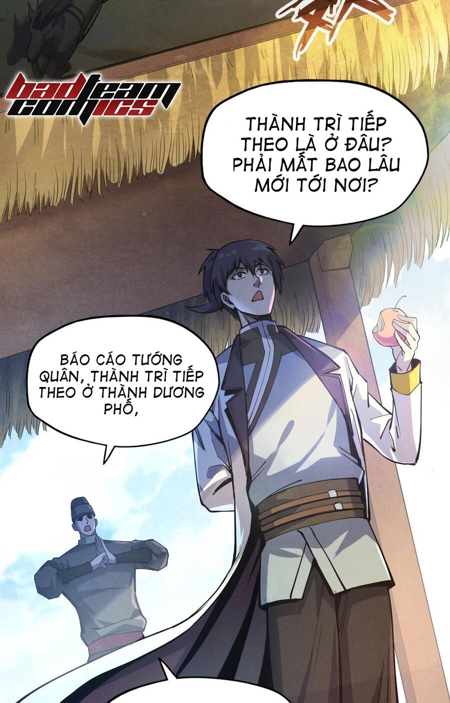 Vạn Cổ Chí Tôn Chap 81 - Next Chap 82