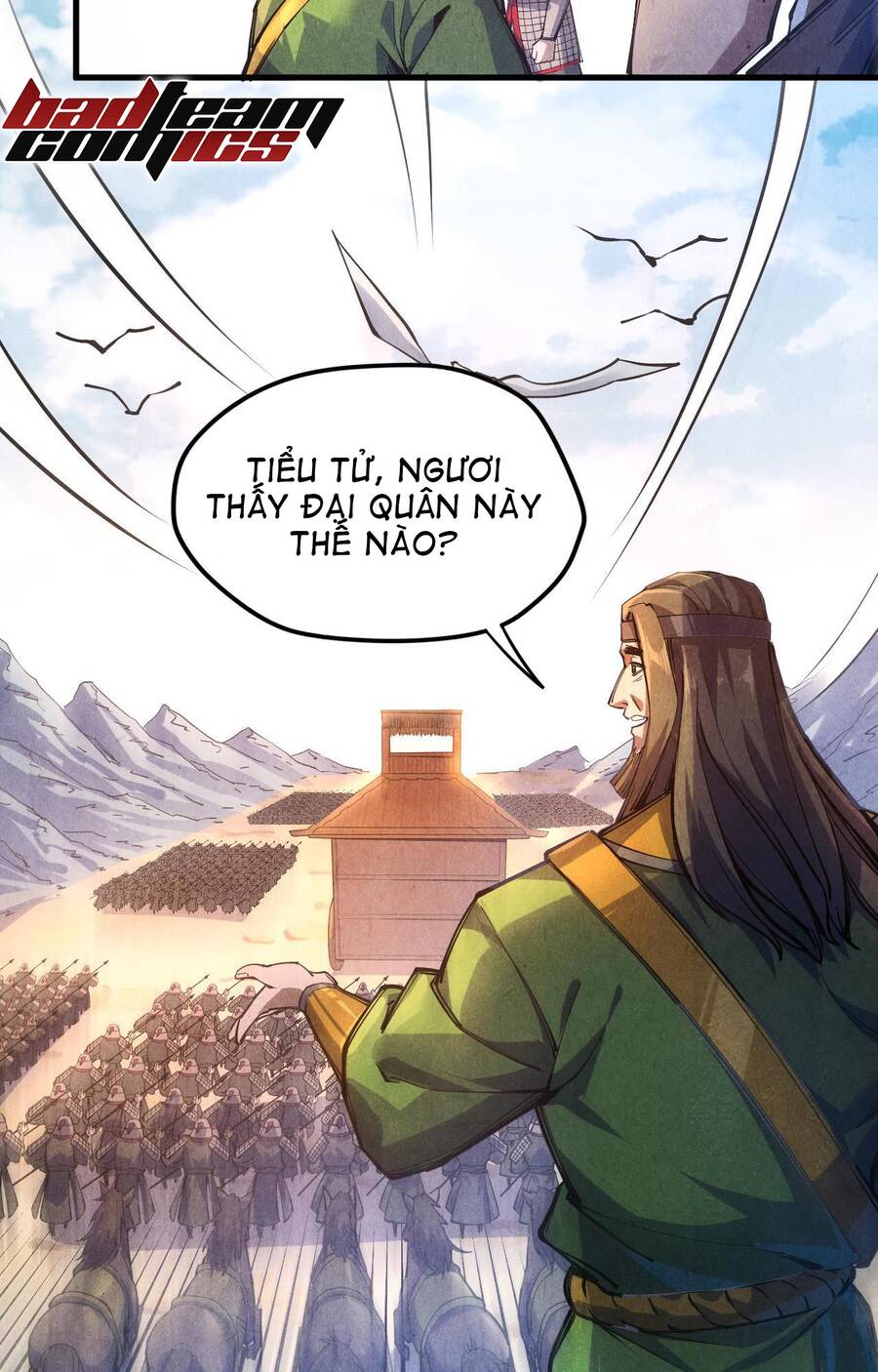 Vạn Cổ Chí Tôn Chap 81 - Next Chap 82
