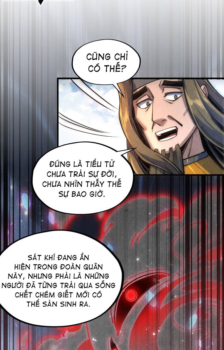 Vạn Cổ Chí Tôn Chap 81 - Next Chap 82