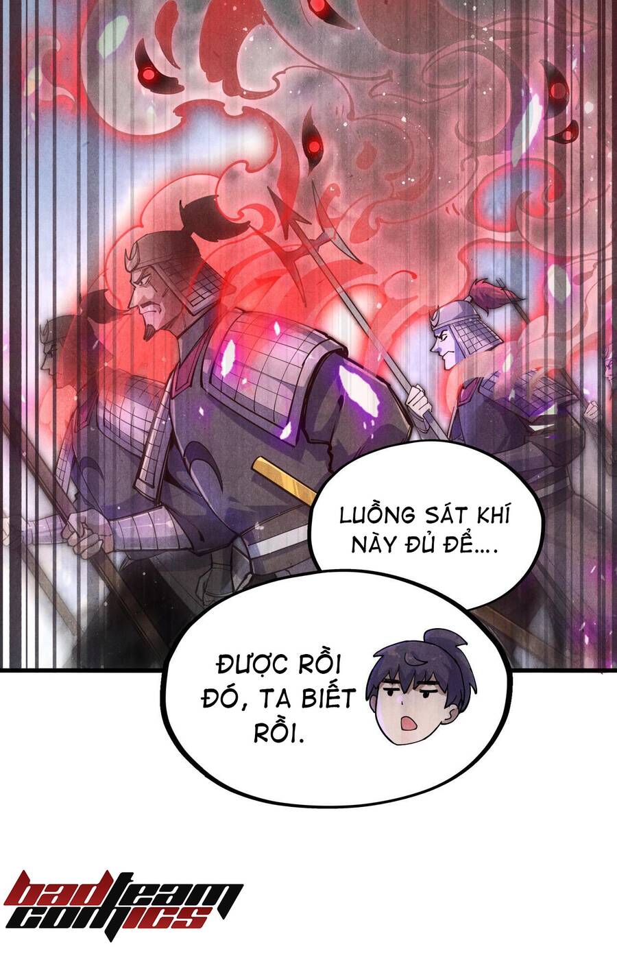 Vạn Cổ Chí Tôn Chap 81 - Next Chap 82