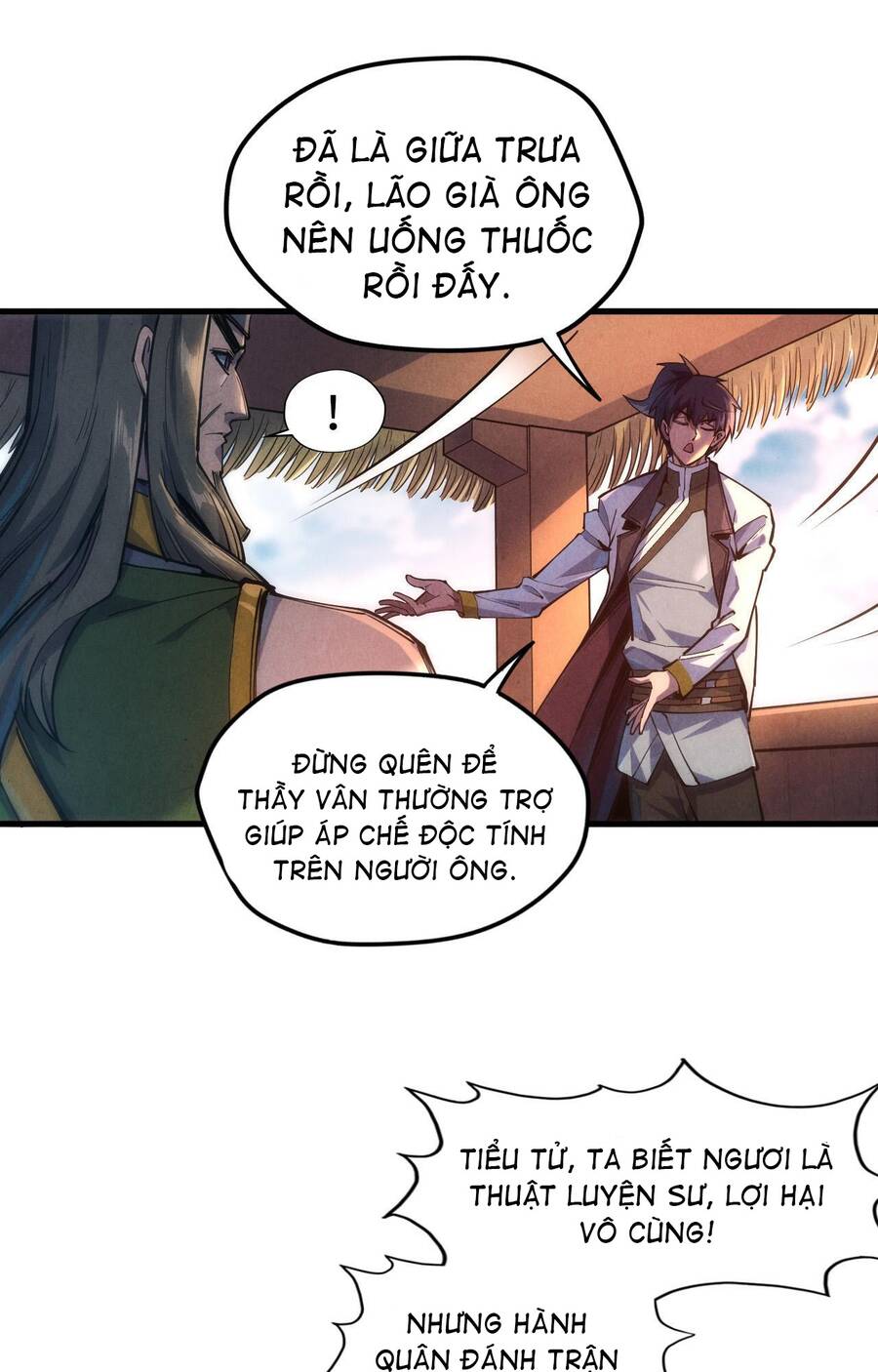 Vạn Cổ Chí Tôn Chap 81 - Next Chap 82