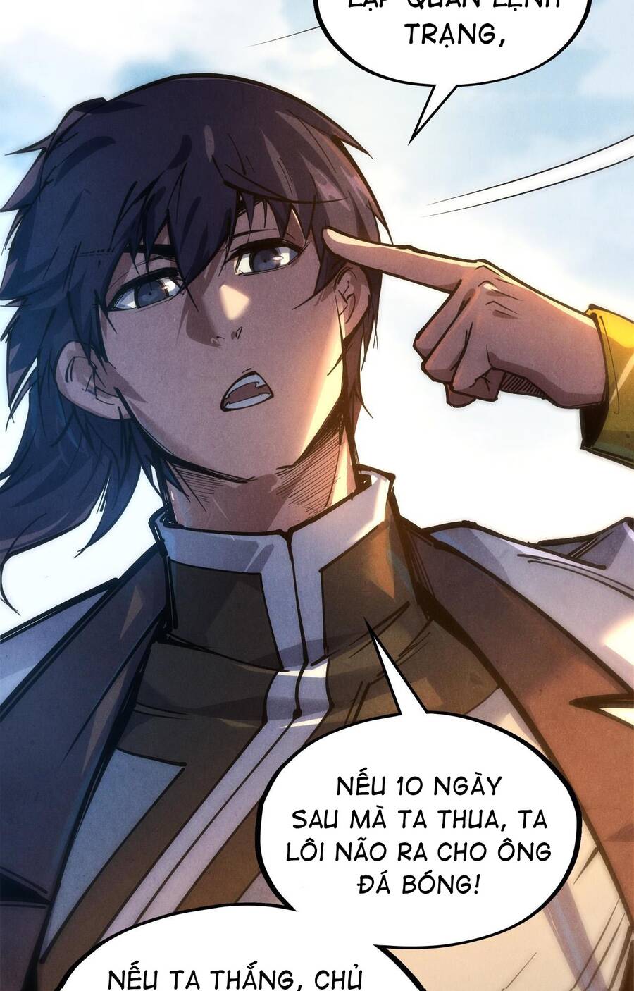 Vạn Cổ Chí Tôn Chap 81 - Next Chap 82