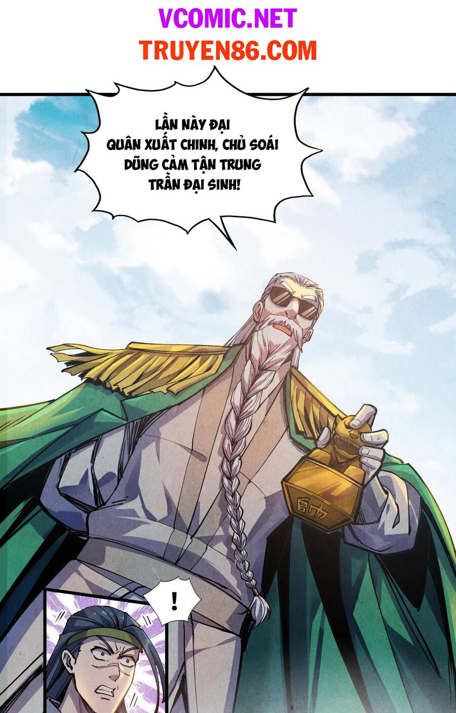 Vạn Cổ Chí Tôn Chap 81 - Next Chap 82