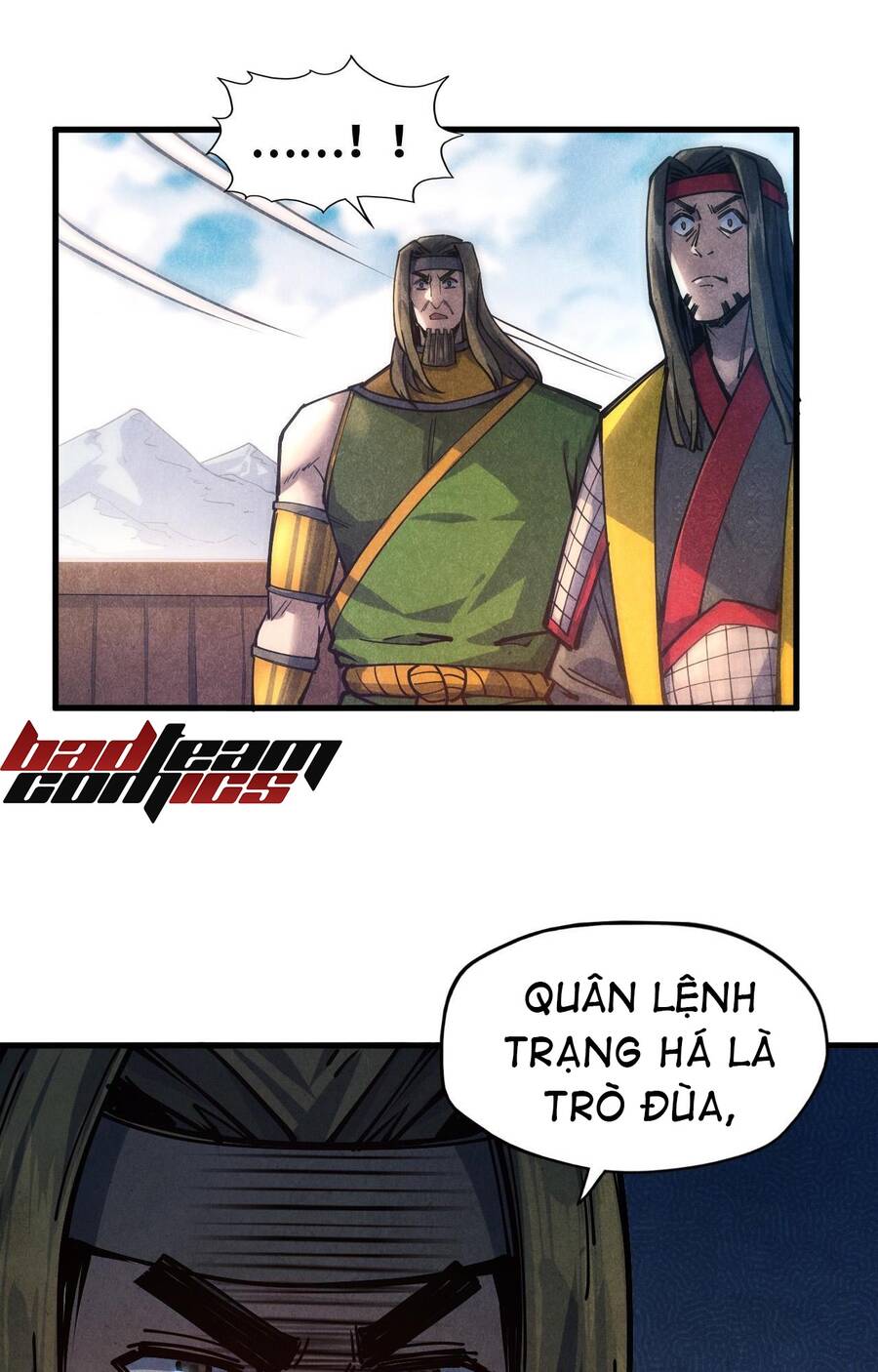Vạn Cổ Chí Tôn Chap 81 - Next Chap 82