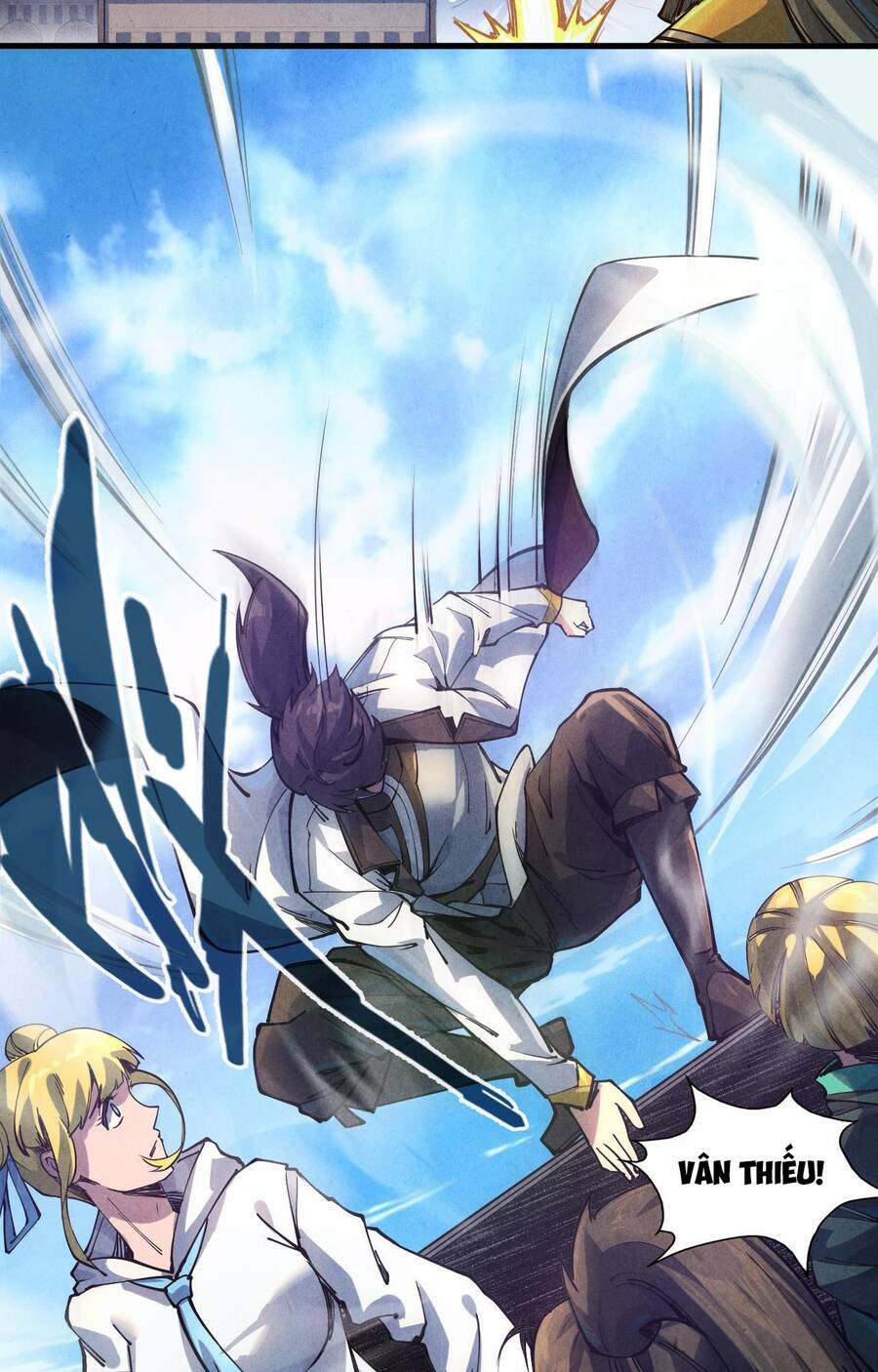 Vạn Cổ Chí Tôn Chap 81 - Next Chap 82
