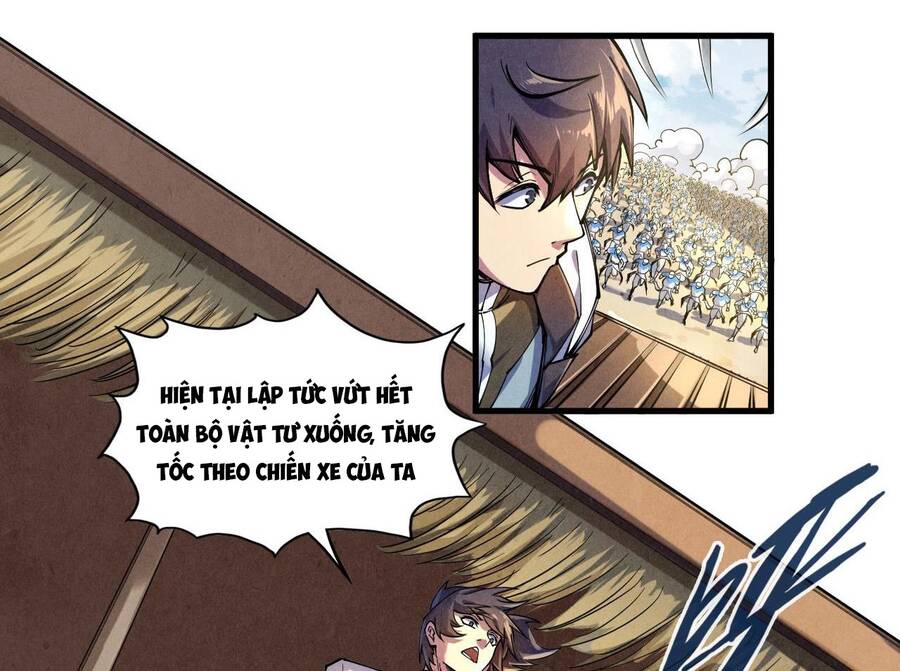 Vạn Cổ Chí Tôn Chap 81 - Next Chap 82
