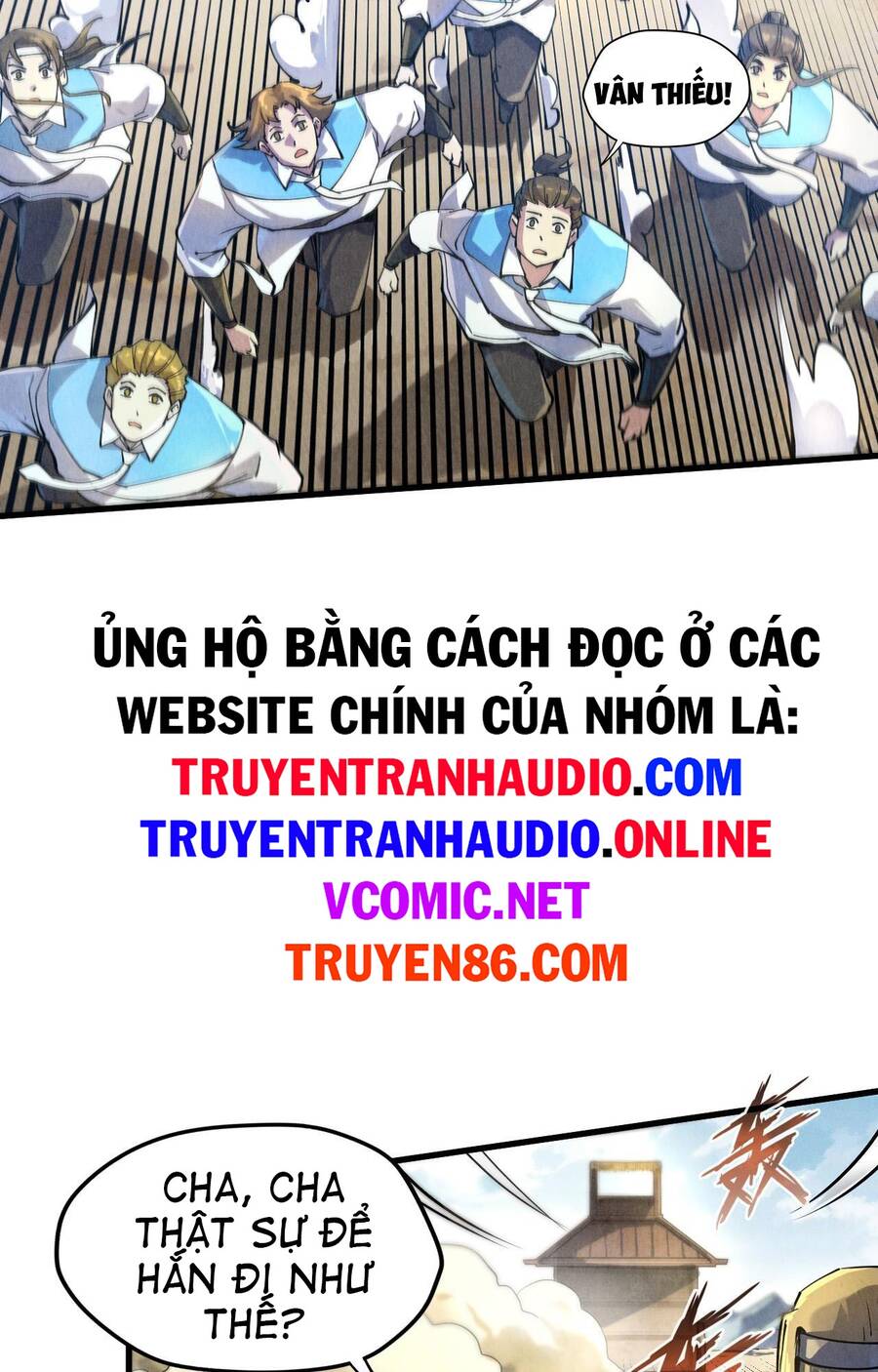 Vạn Cổ Chí Tôn Chap 81 - Next Chap 82