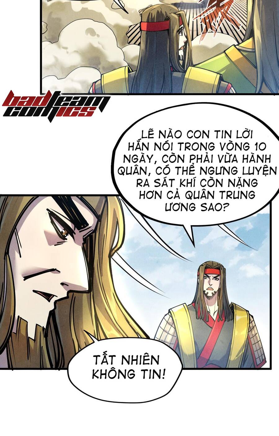 Vạn Cổ Chí Tôn Chap 81 - Next Chap 82