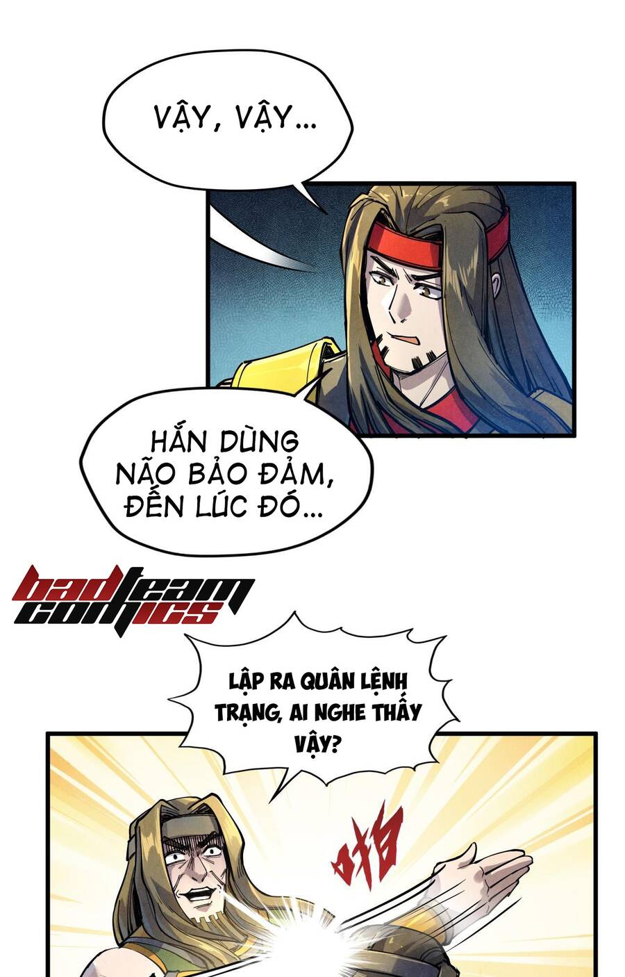 Vạn Cổ Chí Tôn Chap 81 - Next Chap 82