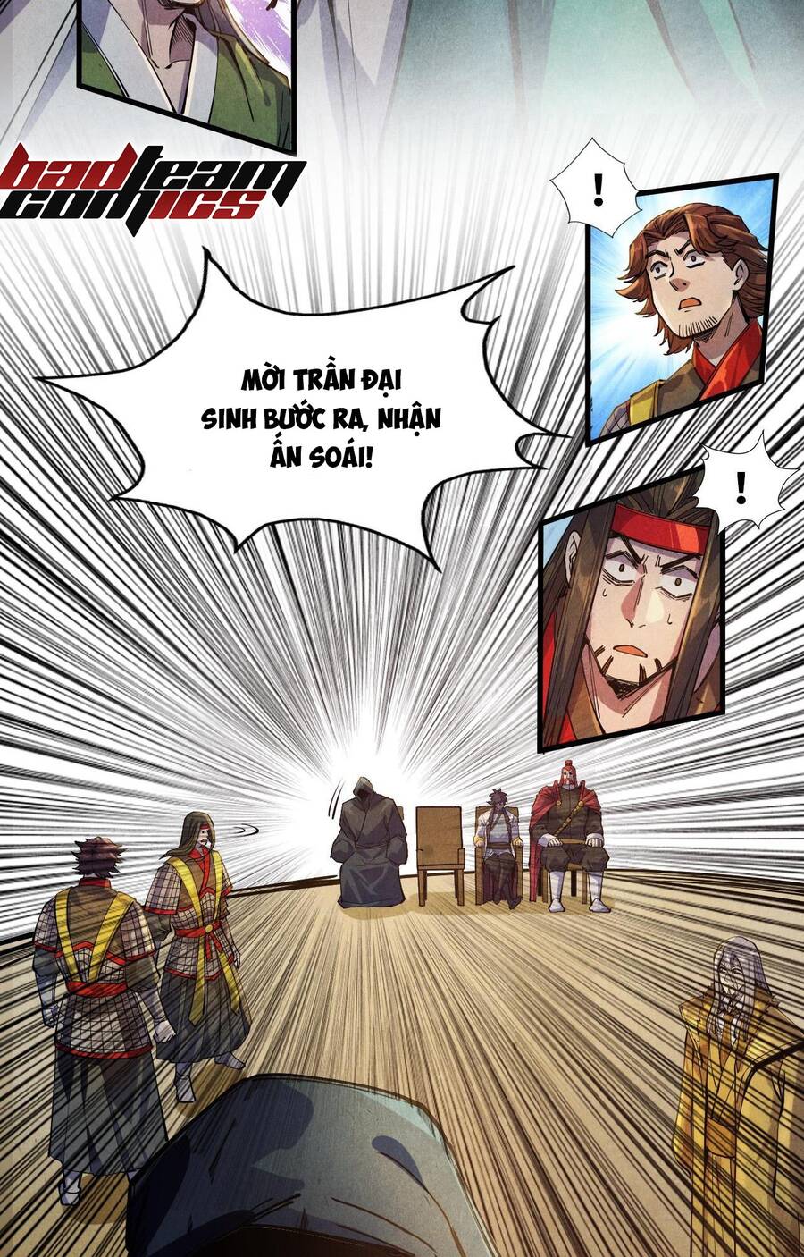 Vạn Cổ Chí Tôn Chap 81 - Next Chap 82