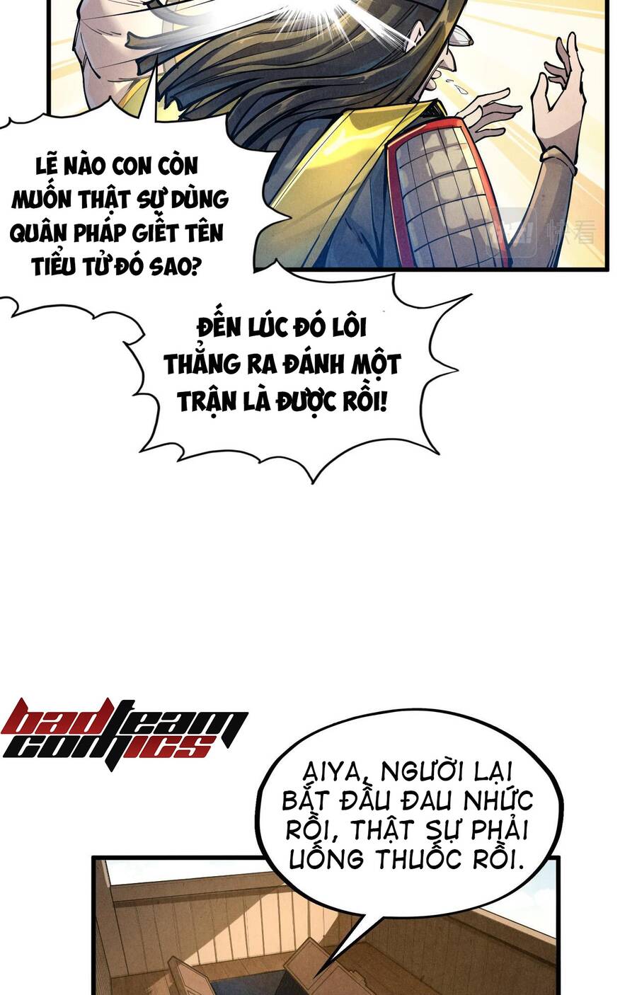 Vạn Cổ Chí Tôn Chap 81 - Next Chap 82
