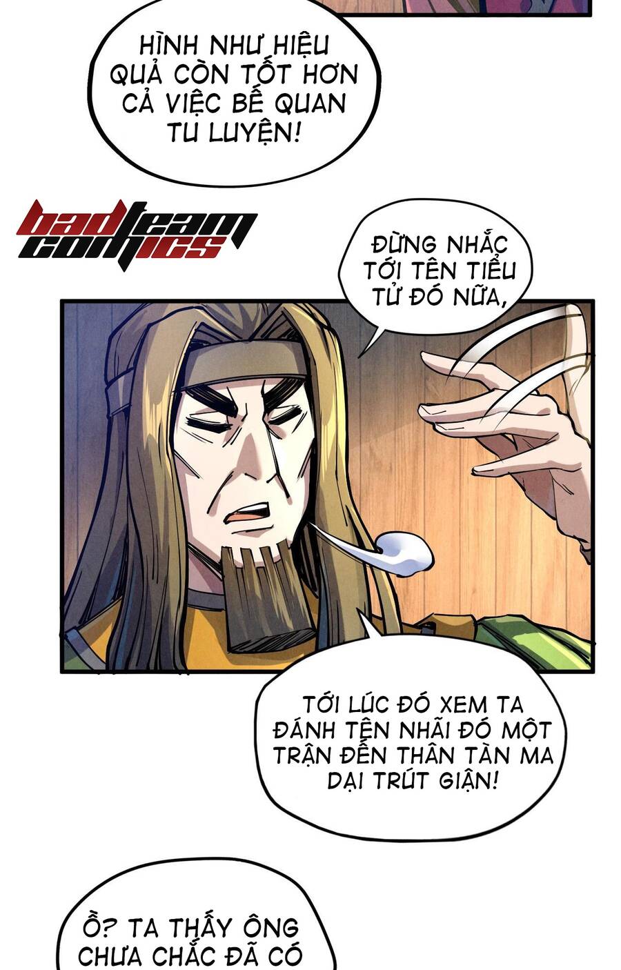 Vạn Cổ Chí Tôn Chap 81 - Next Chap 82