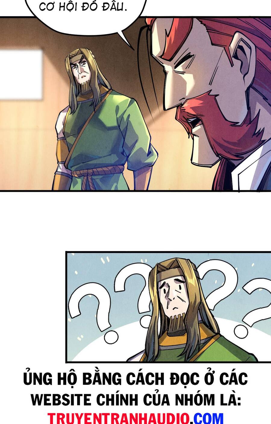 Vạn Cổ Chí Tôn Chap 81 - Next Chap 82