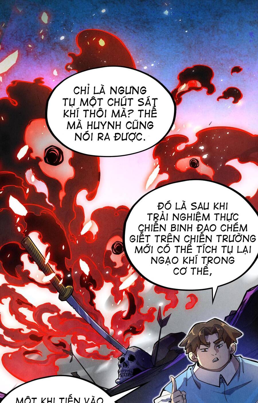 Vạn Cổ Chí Tôn Chap 81 - Next Chap 82