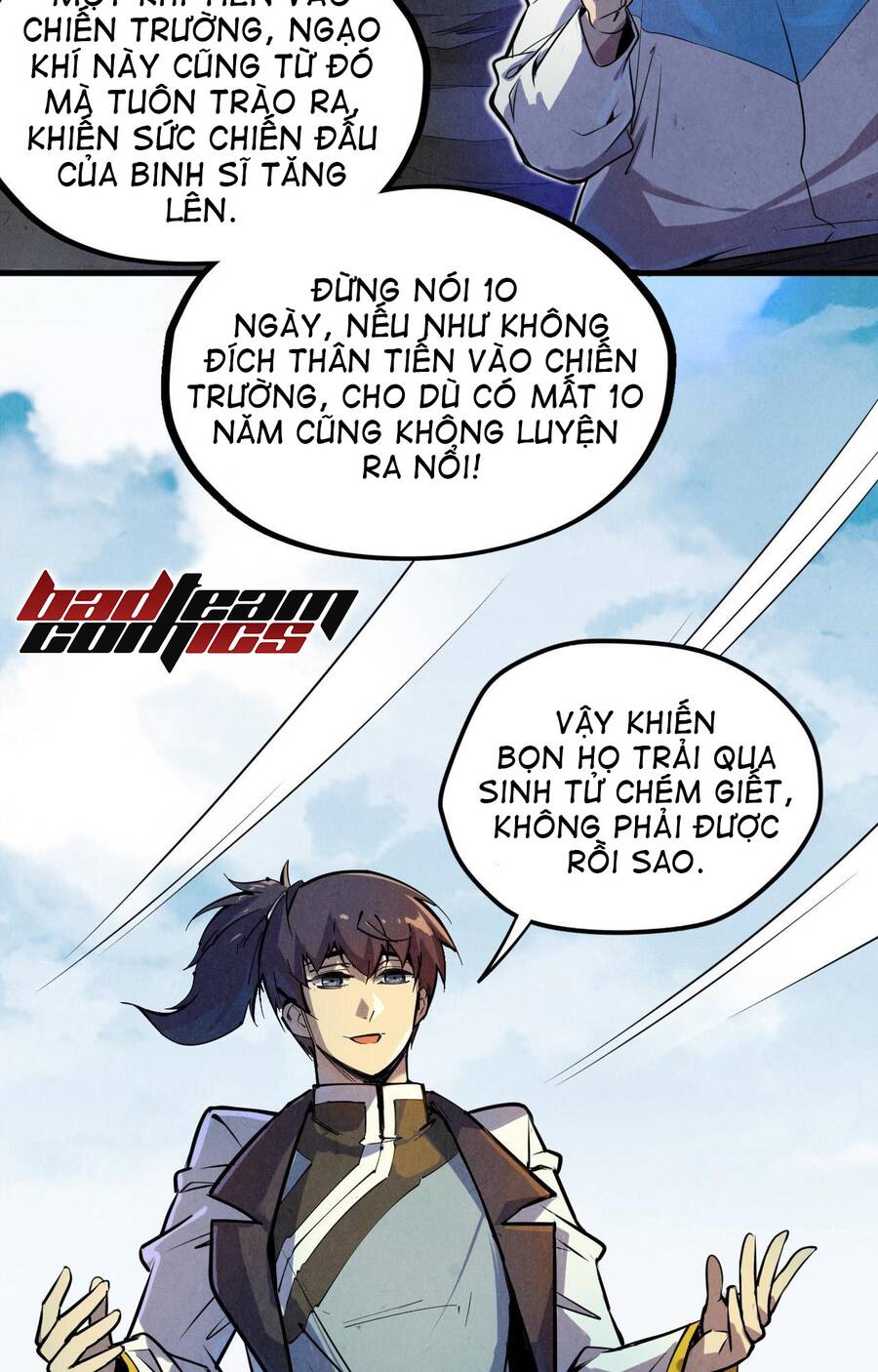 Vạn Cổ Chí Tôn Chap 81 - Next Chap 82