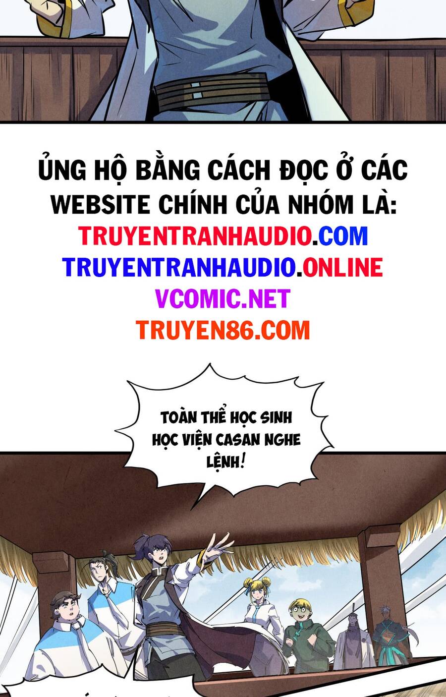 Vạn Cổ Chí Tôn Chap 81 - Next Chap 82